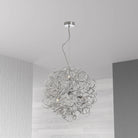 Dainolite - Baya Pendant - BAY-166LP-PC - Canada Light Shop