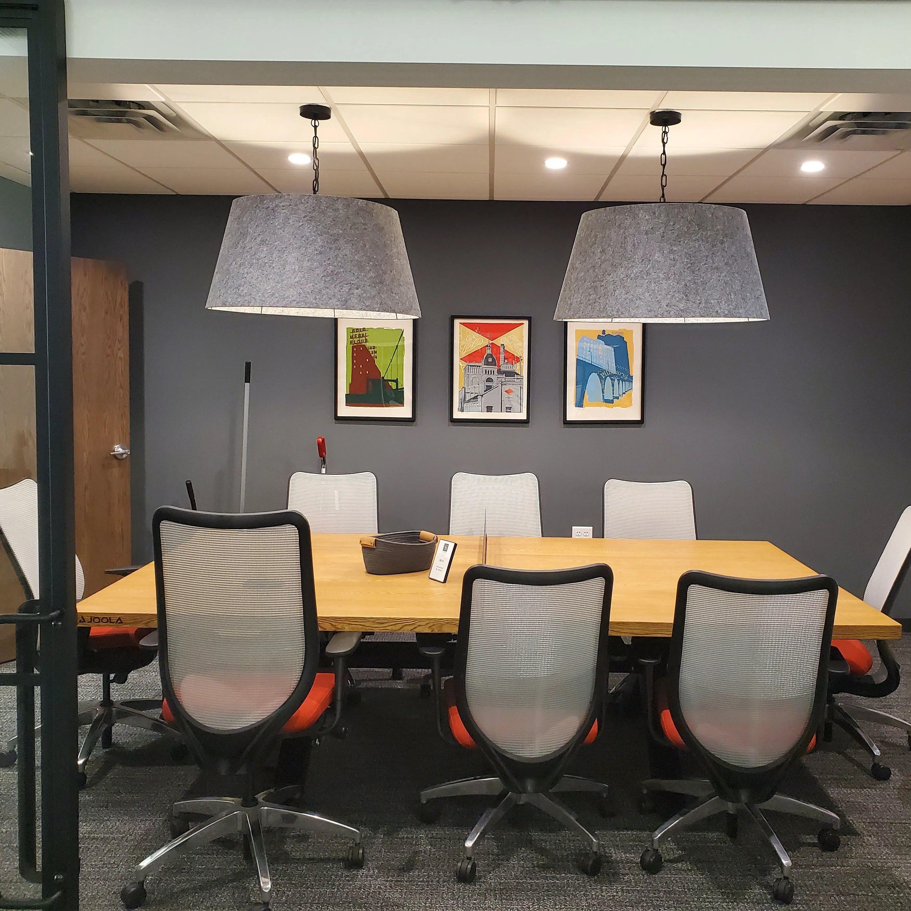 Dainolite - Brynn Pendant - BRY-L-BK-500 - Canada Light Shop