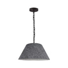 Dainolite - Brynn Pendant - BRY-S-BK-500 - Canada Light Shop