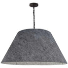Dainolite - Brynn Pendant - BRY-XL-BK-500 - Canada Light Shop