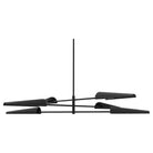 Dainolite - Cassie Chandelier - CSE-476C-MB - Canada Light Shop