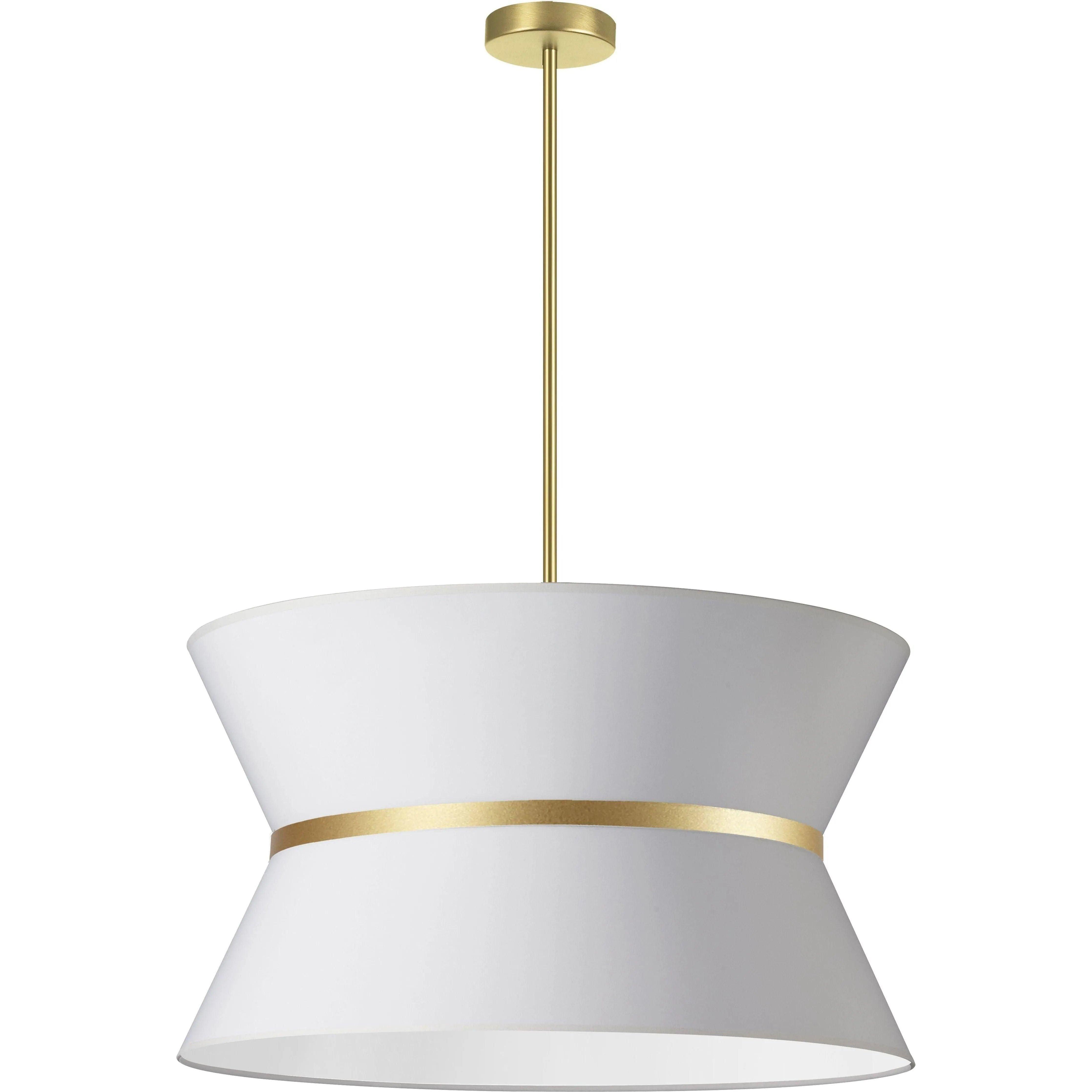 Dainolite - Caterine Chandelier - CTN-244C-AGB-790 - Canada Light Shop