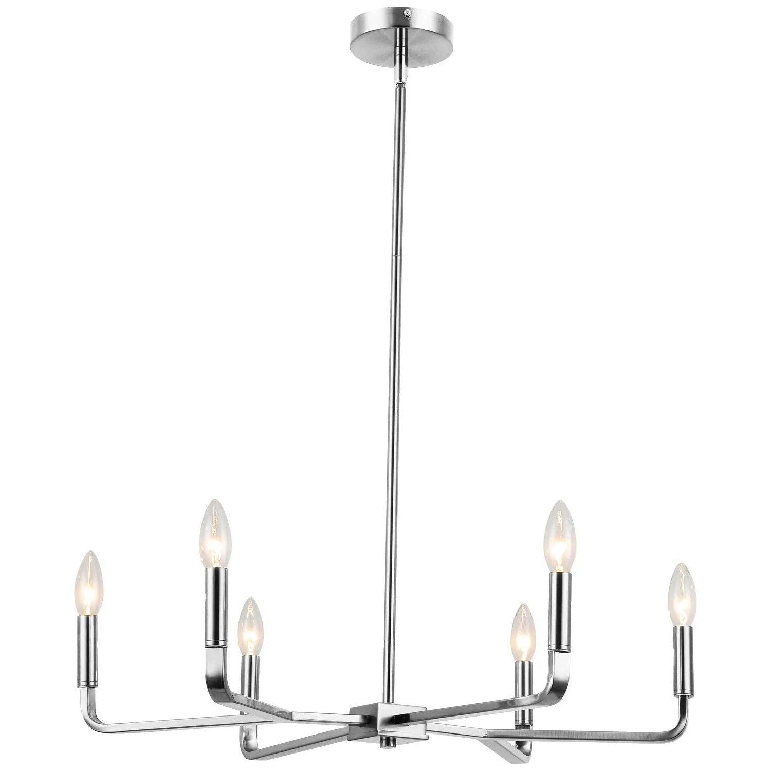 Mitzi - Colette Chandelier - CLT-246-PC - Canada Light Shop