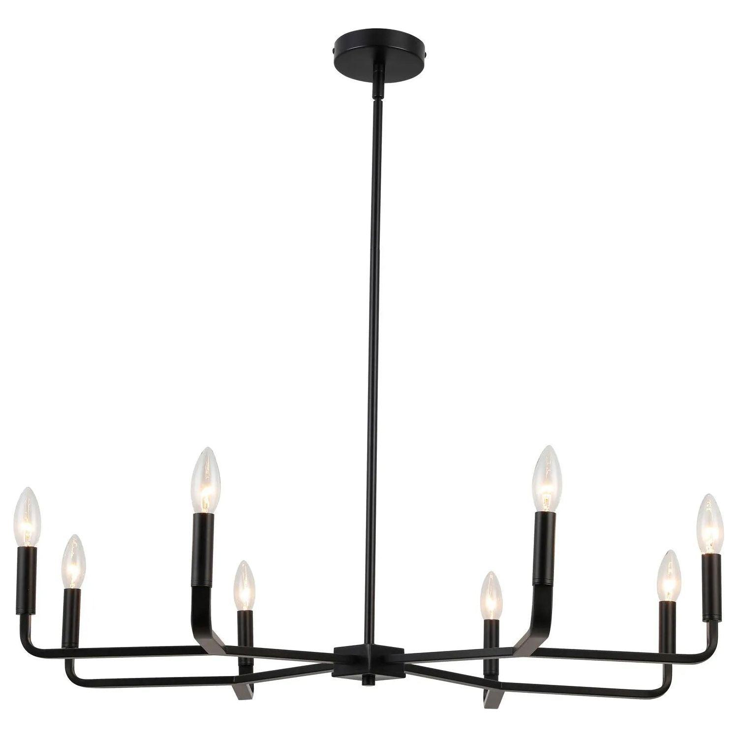 Mitzi - Colette Chandelier - CLT-328-MB - Canada Light Shop