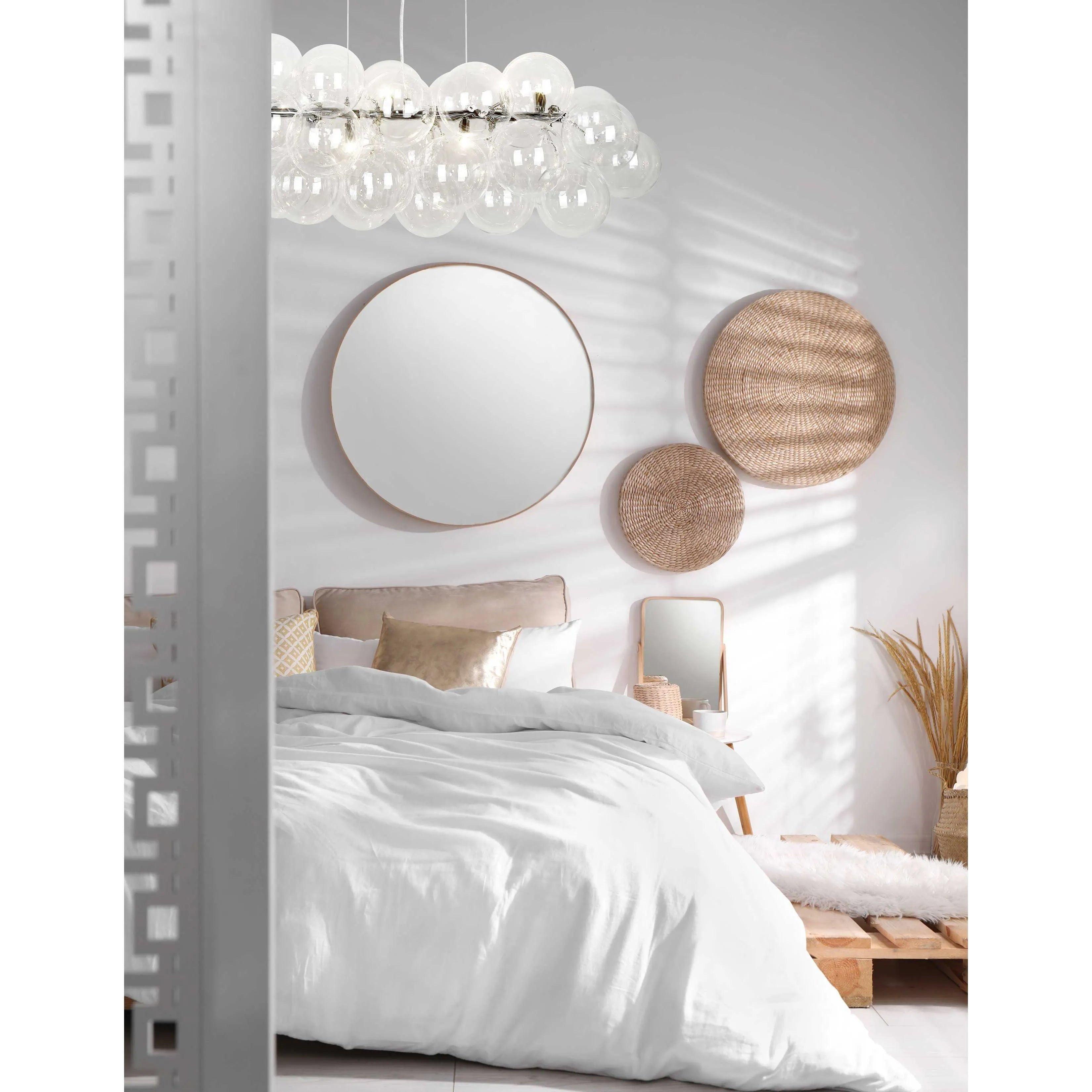 Dainolite - Comet Linear Pendant - CMT-418HP-CLR-AGB - Canada Light Shop