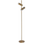 Dainolite - Constance LED Floor Lamp - CST-6112LEDF-AGB - Canada Light Shop