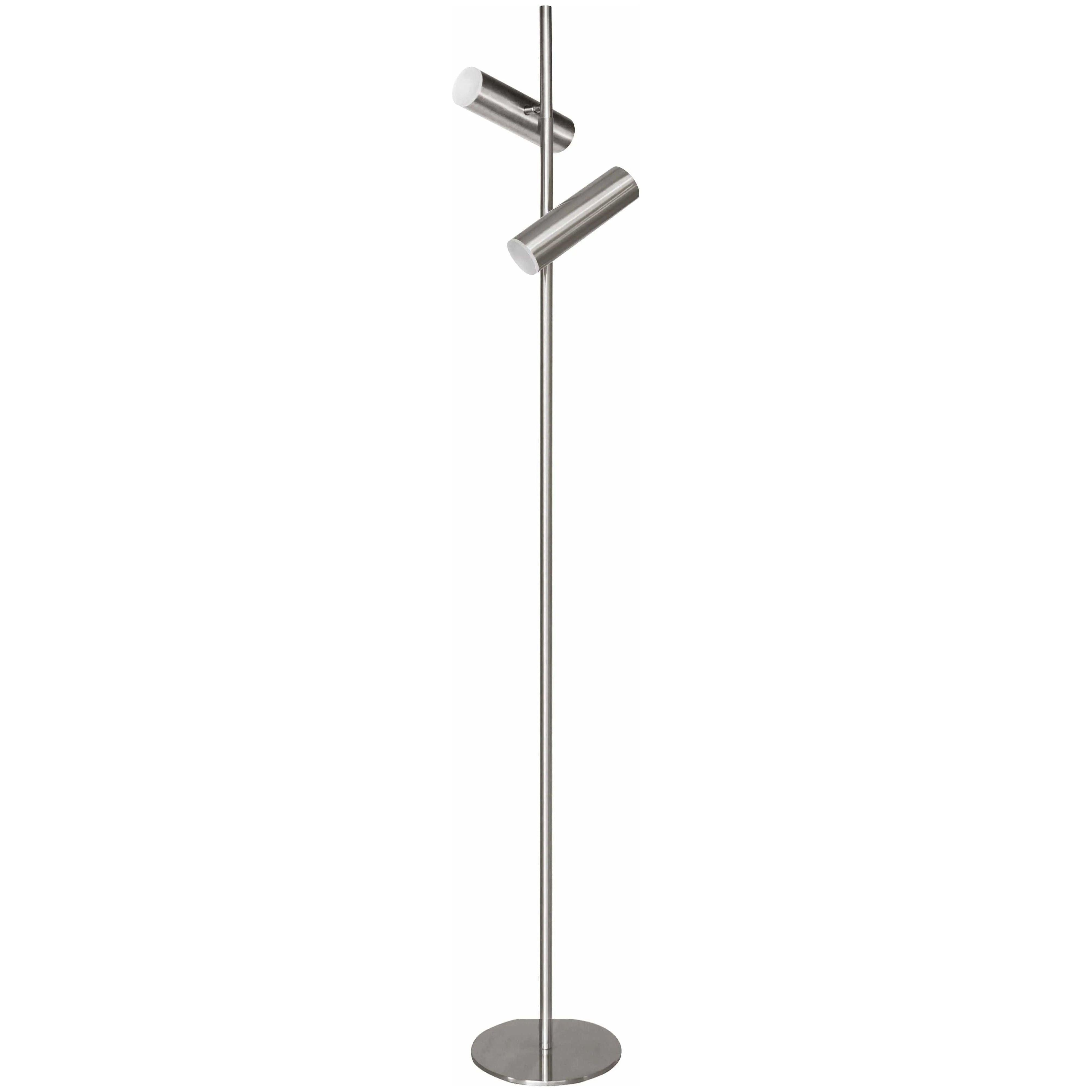 Dainolite - Constance LED Floor Lamp - CST-6112LEDF-SC - Canada Light Shop