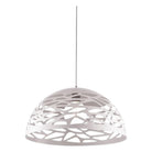 Dainolite - Coral Pendant - COR-161P-WH - Canada Light Shop