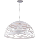 Dainolite - Coral Pendant - COR-201P-WH - Canada Light Shop