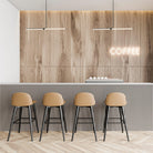 Dainolite - Corvette LED Pendant - CVT-4824LEDHP-AGB - Canada Light Shop