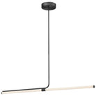 Dainolite - Corvette LED Pendant - CVT-4824LEDHP-MB - Canada Light Shop