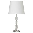 Dainolite - Crystal Table Lamp C11T - C11T-PC - Canada Light Shop