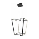 Dainolite - Curant LED Chandelier - CUR-1848C-MB - Canada Light Shop