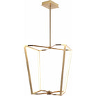 Dainolite - Curant LED Chandelier - CUR-2260C-AGB - Canada Light Shop