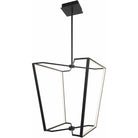 Dainolite - Curant LED Chandelier - CUR-2260C-MB - Canada Light Shop