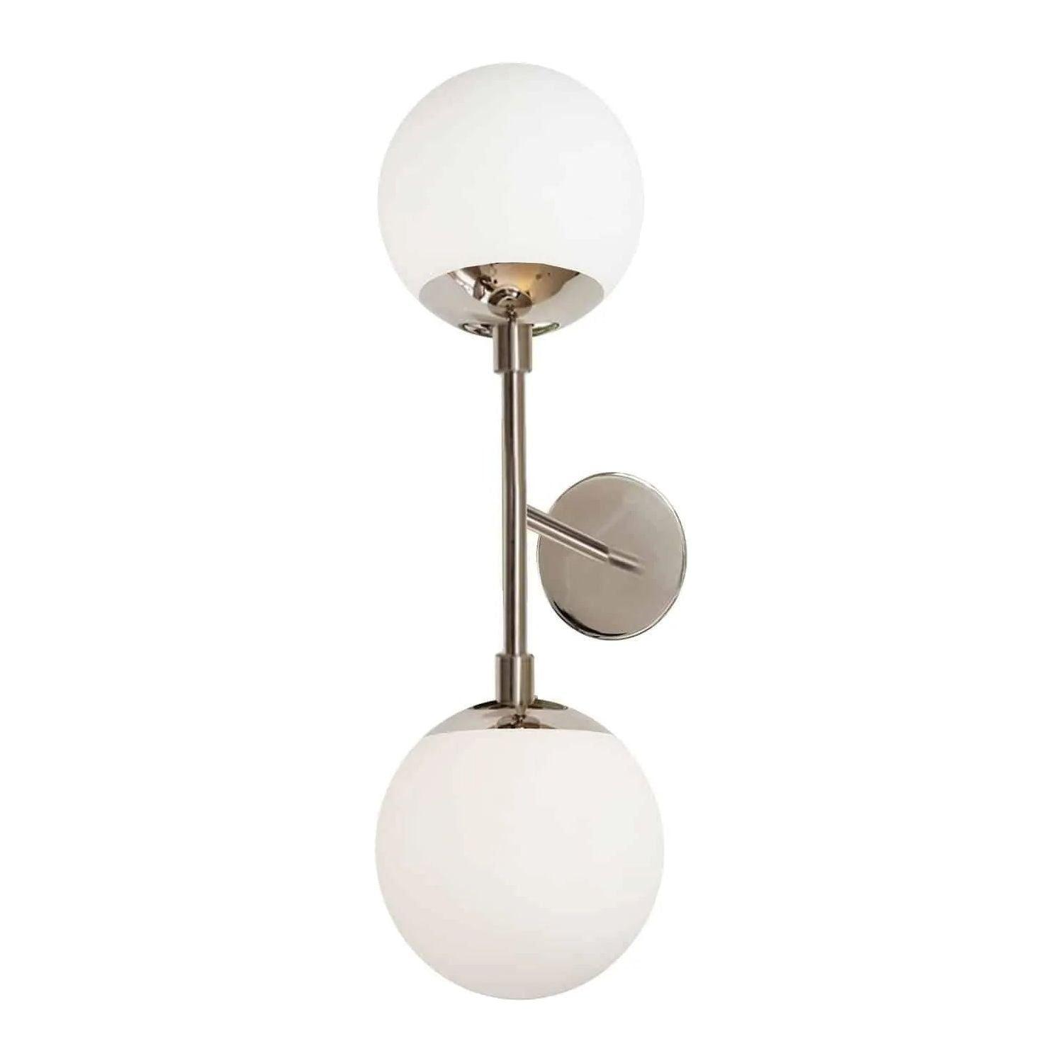 Dainolite - Dayana Double Wall Sconce - DAY-232W-PC - Canada Light Shop