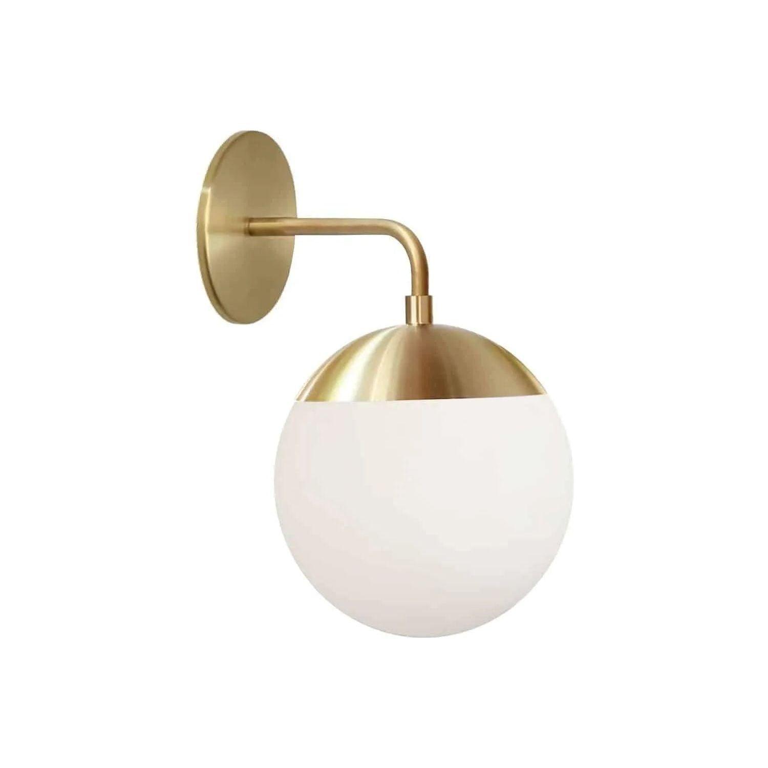 Dainolite - Dayana-Hanging-Wall-Sconce - DAY-141W-AGB - Canada Light Shop