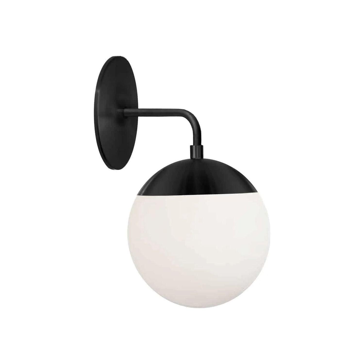 Dainolite - Dayana-Hanging-Wall-Sconce - DAY-141W-MB - Canada Light Shop