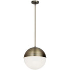 Dainolite - Dayana Pendant - DAY-143P-AB - Canada Light Shop