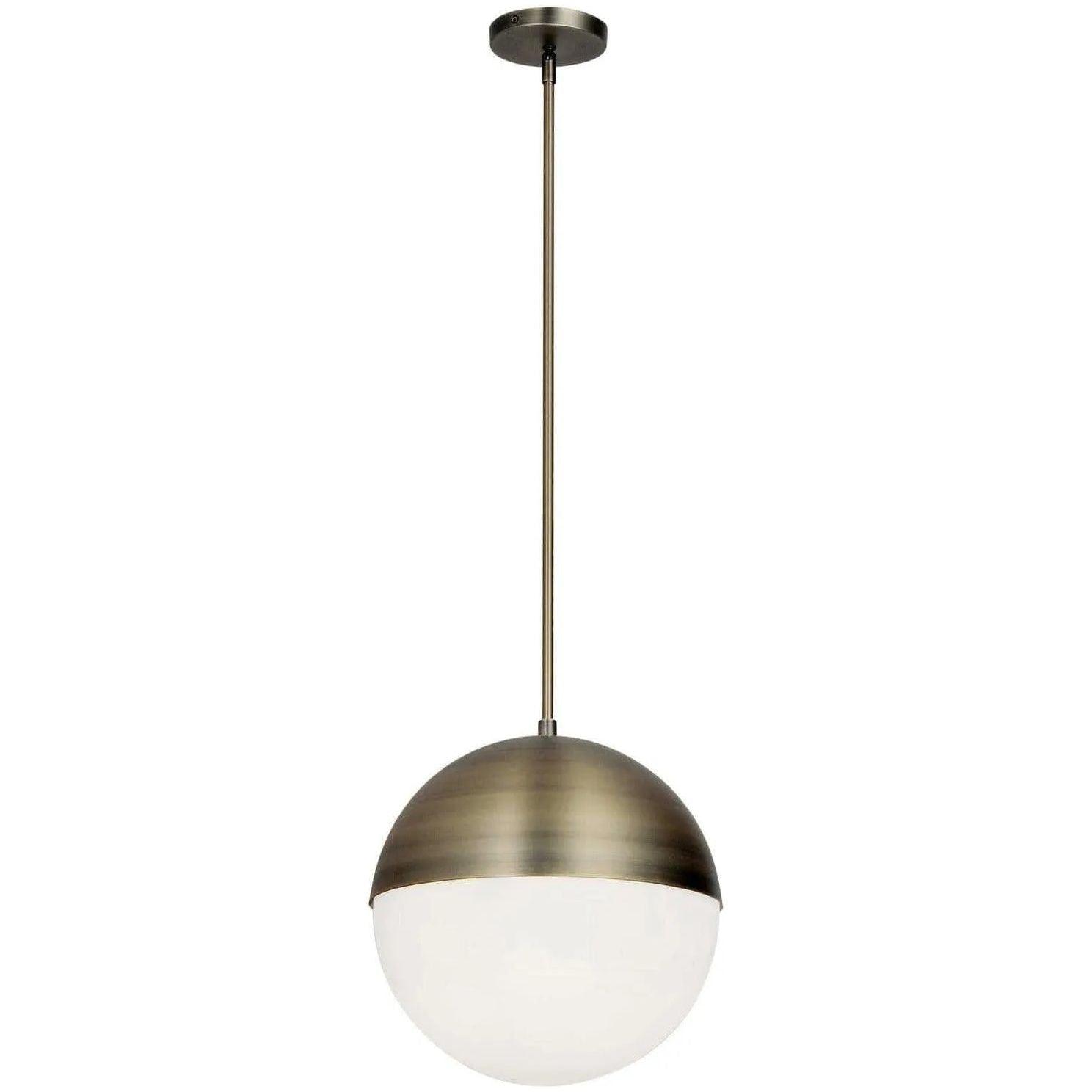 Dainolite - Dayana Pendant - DAY-143P-AB - Canada Light Shop