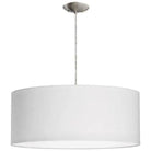 Dainolite - Dinette Pendant - 572210-SC-WH - Canada Light Shop