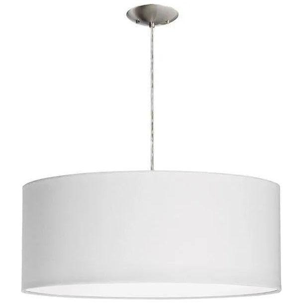 Dainolite - Dinette Pendant - 572210-SC-WH - Canada Light Shop