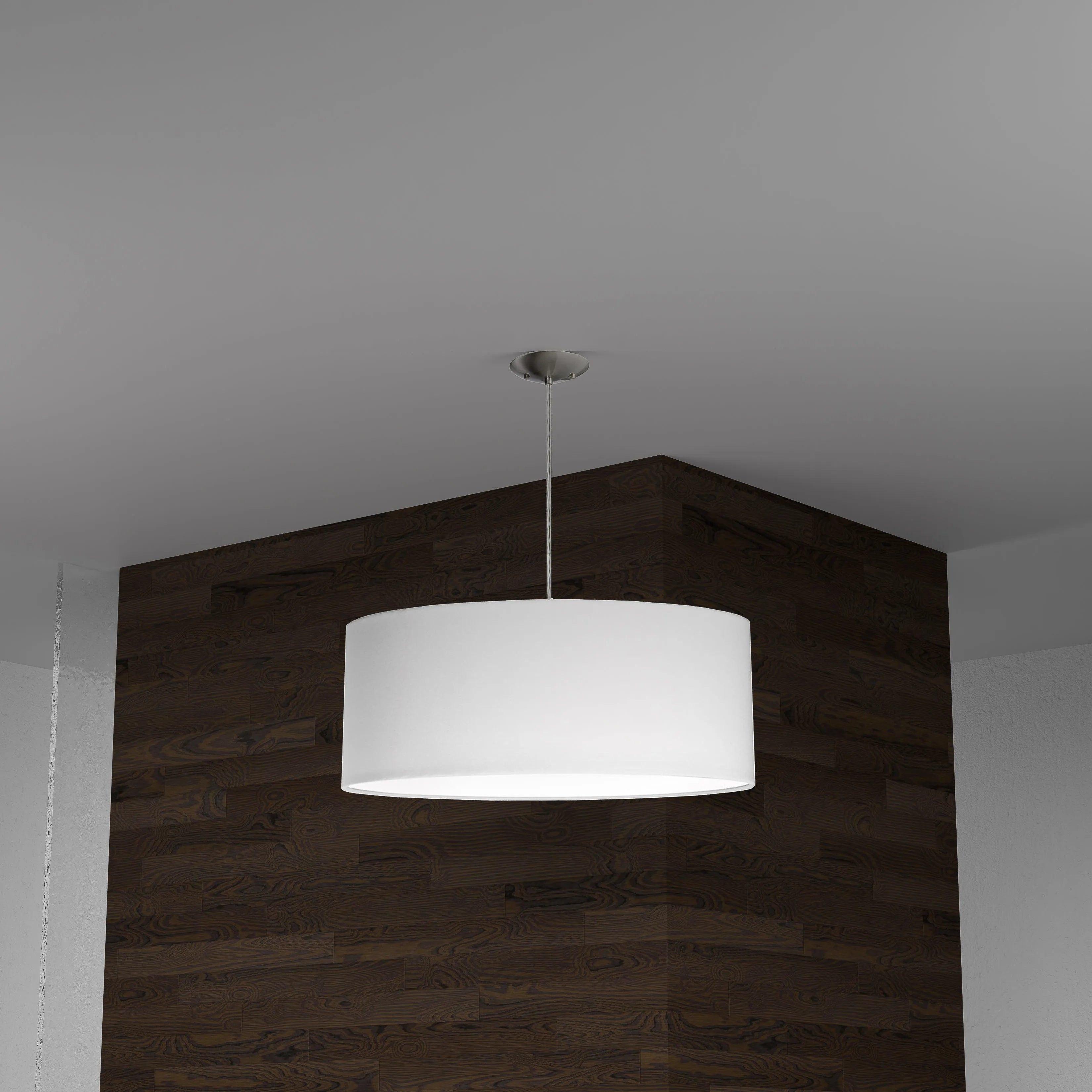 Dainolite - Dinette Pendant - 572210-SC-WH - Canada Light Shop