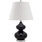 Dainolite - Drops Table Lamp - 180T-BK - Canada Light Shop