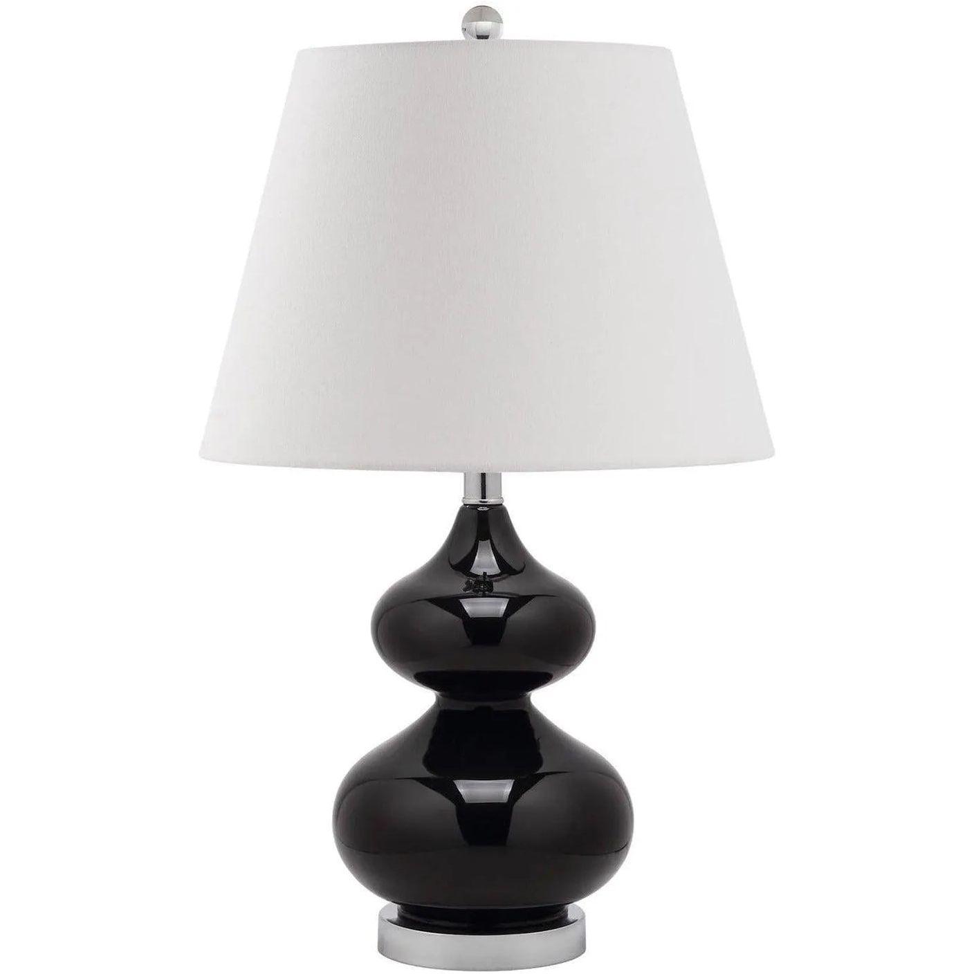 Dainolite - Drops Table Lamp - 180T-BK - Canada Light Shop