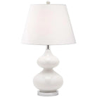 Dainolite - Drops Table Lamp - 180T-WH - Canada Light Shop