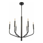 Dainolite - Eleanor Chandelier - ELN-246C-MB - Canada Light Shop