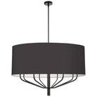 Dainolite - Eleanor Shade Chandelier - ELN-388C-MB-797 - Canada Light Shop