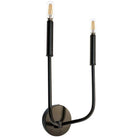 Dainolite - Eleanor Wall Sconce - ELN-152W-MB - Canada Light Shop