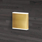 Dainolite - Emery LED Wall Sconce - EMY-550-5W-AGB - Canada Light Shop