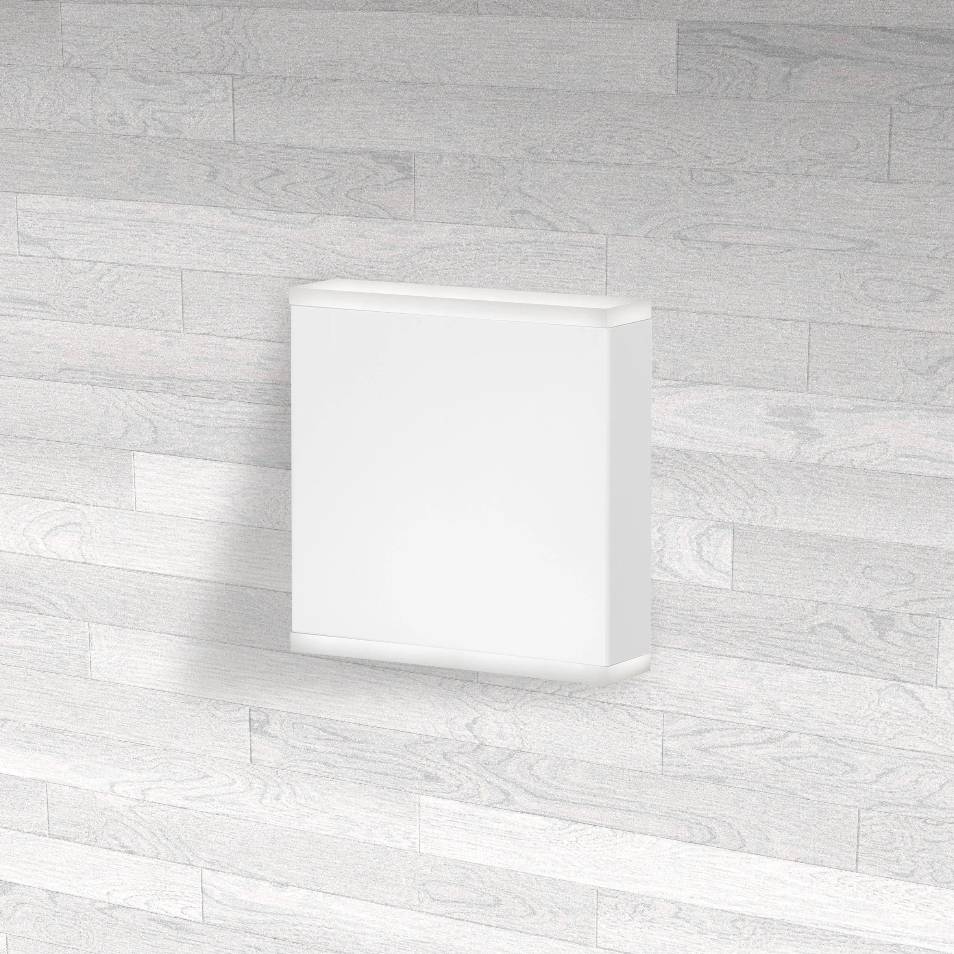 Dainolite - Emery LED Wall Sconce - EMY-550-5W-AGB - Canada Light Shop