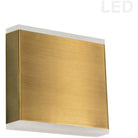Dainolite - Emery LED Wall Sconce - EMY-550-5W-AGB - Canada Light Shop