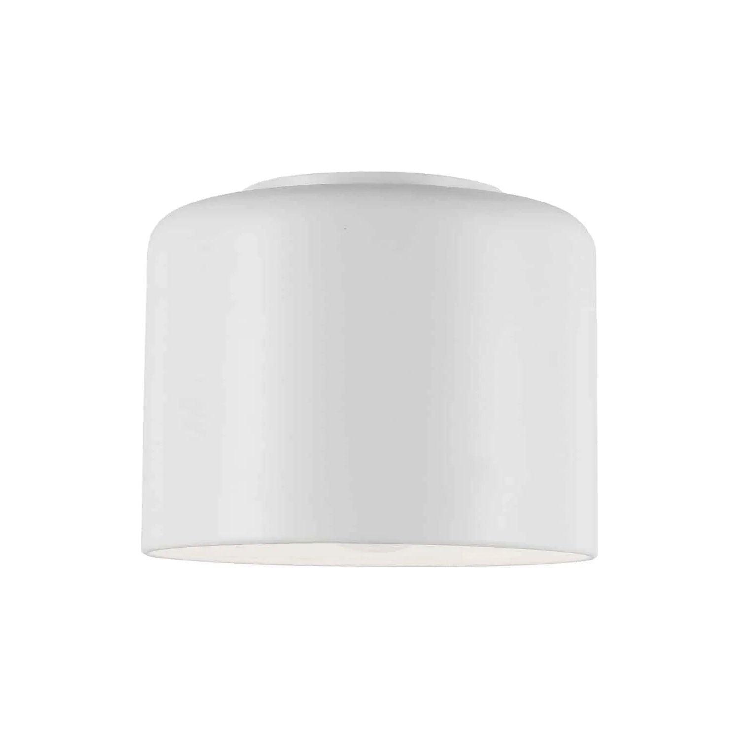 Dainolite - Emilia Flush Mount - EMI-81FH-MW - Canada Light Shop
