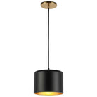 Mitzi - Emilia Pendant - EMI-81P-AGB-MB - Canada Light Shop