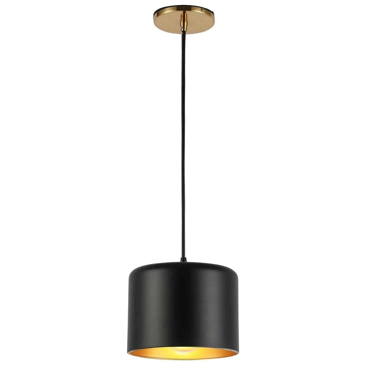 Mitzi - Emilia Pendant - EMI-81P-AGB-MB - Canada Light Shop