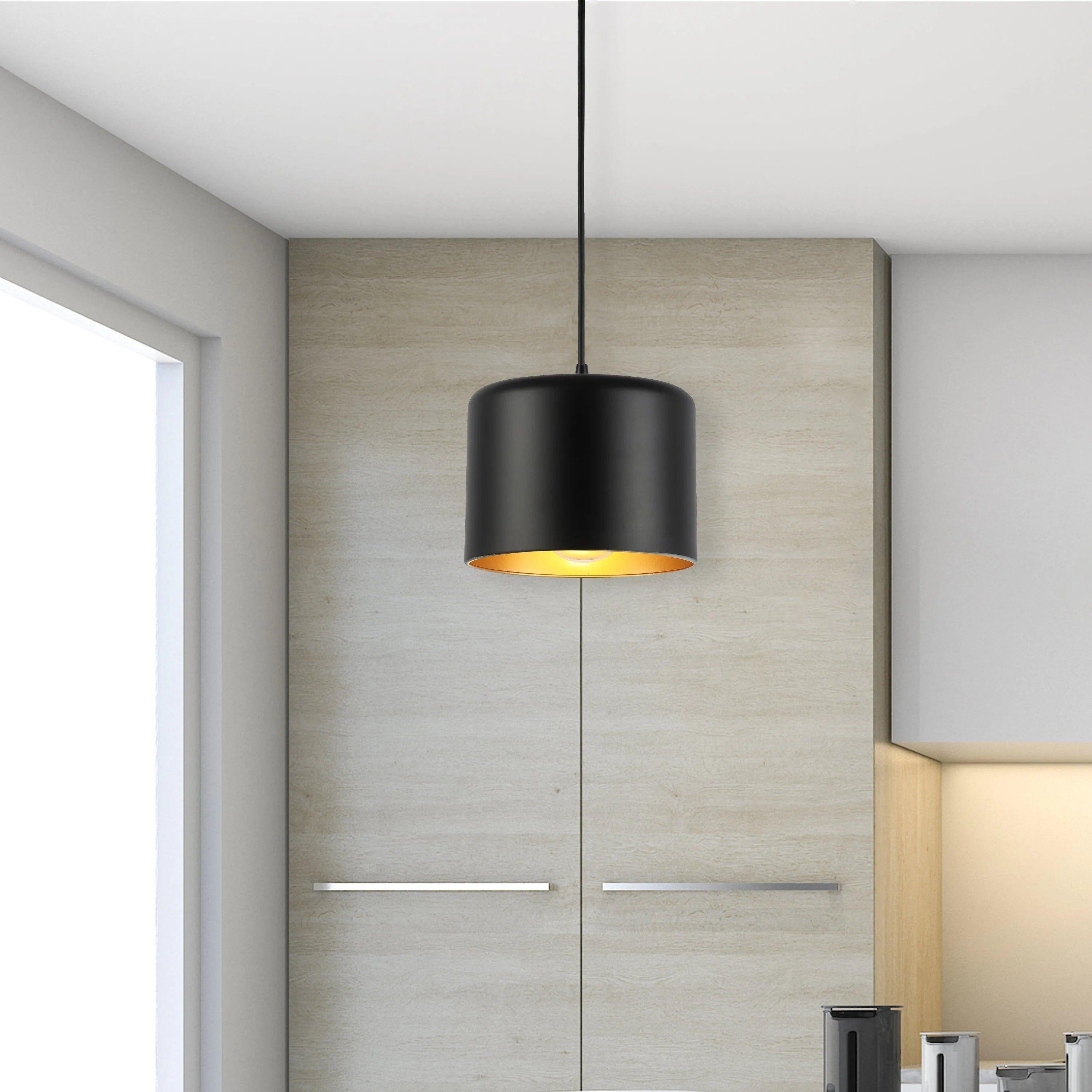 Mitzi - Emilia Pendant - H126701-PB - Canada Light Shop
