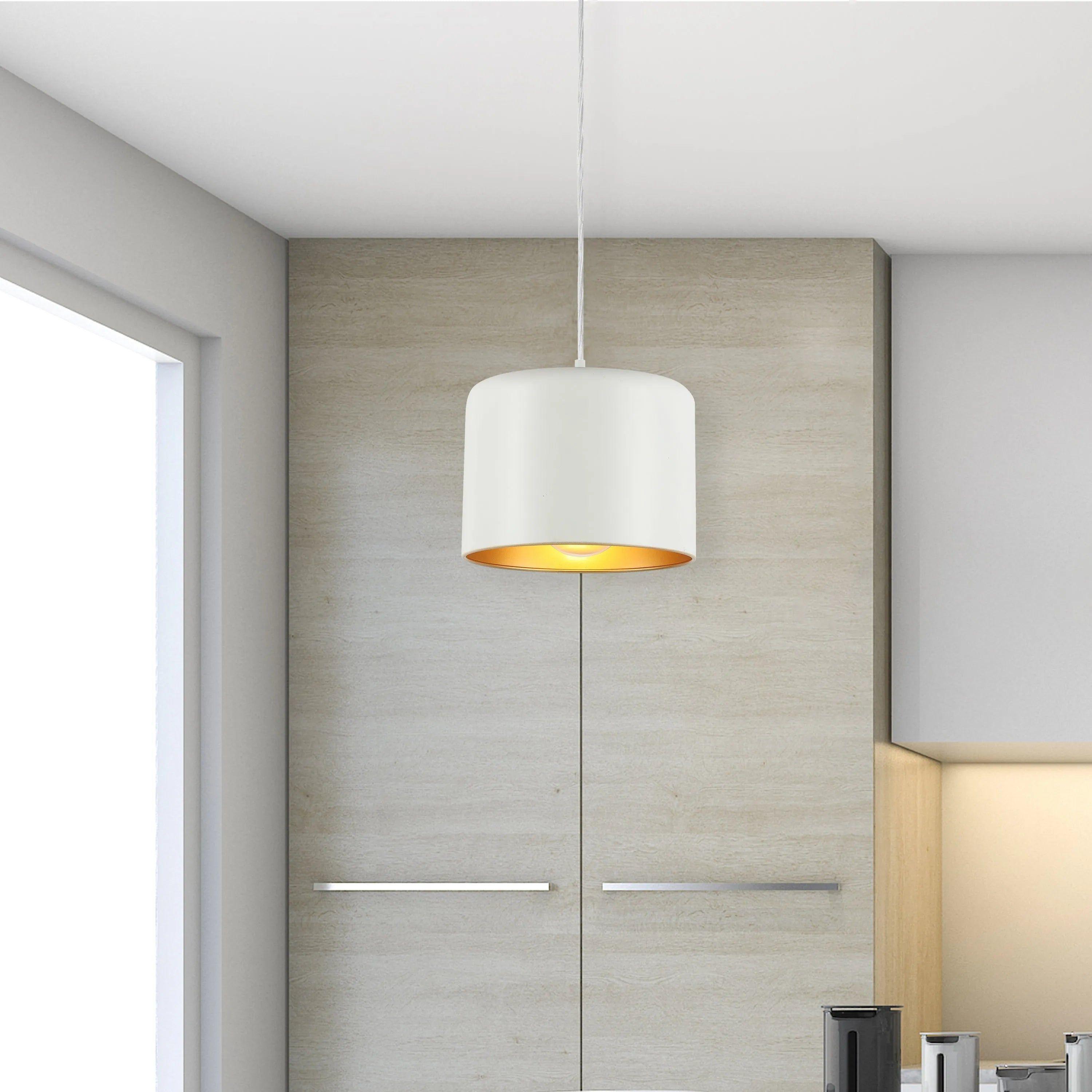 Mitzi - Emilia Pendant - H126701-PB - Canada Light Shop
