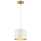 Mitzi - Emilia Pendant - EMI-81P-AGB-MW - Canada Light Shop