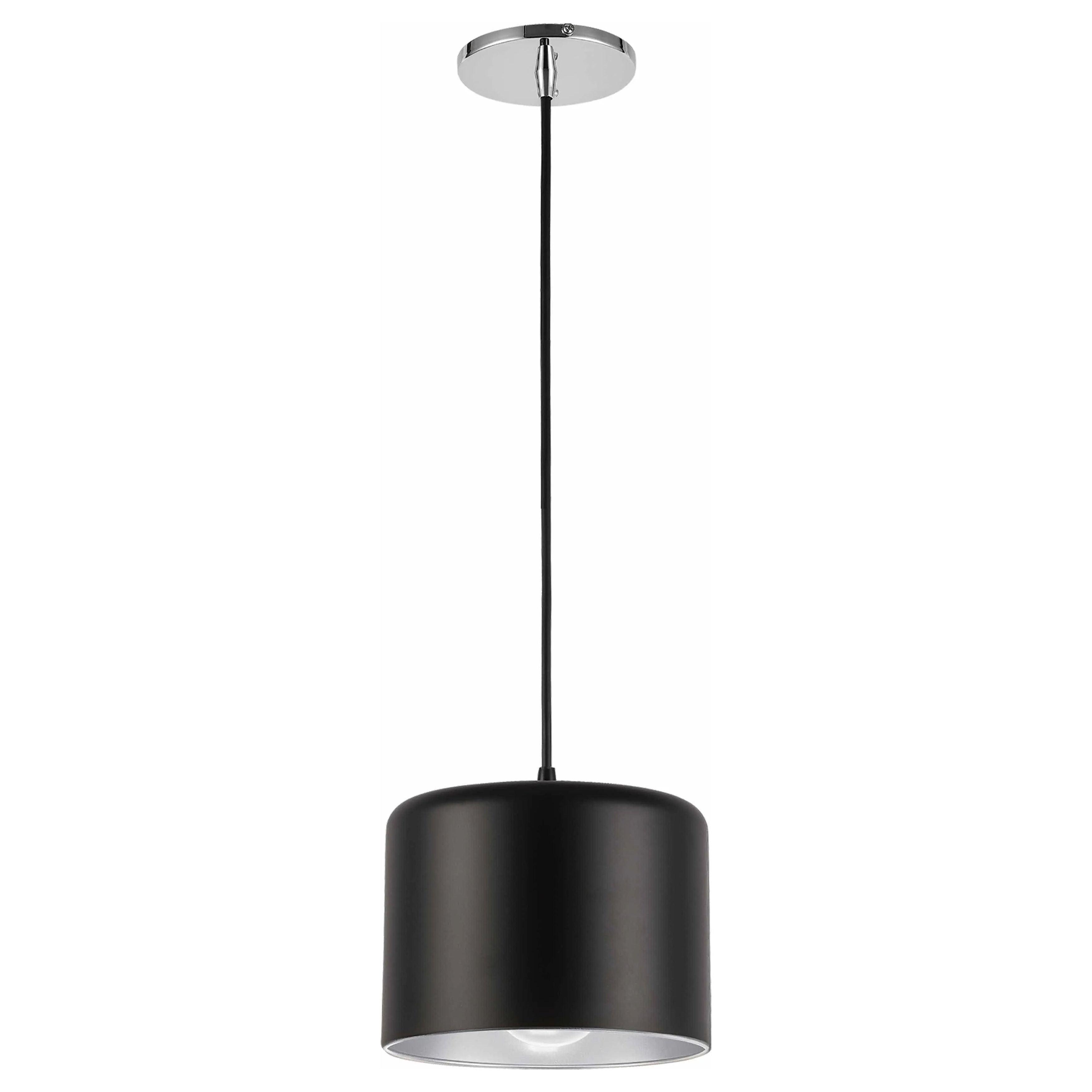 Mitzi - Emilia Pendant - EMI-81P-PC-MB - Canada Light Shop