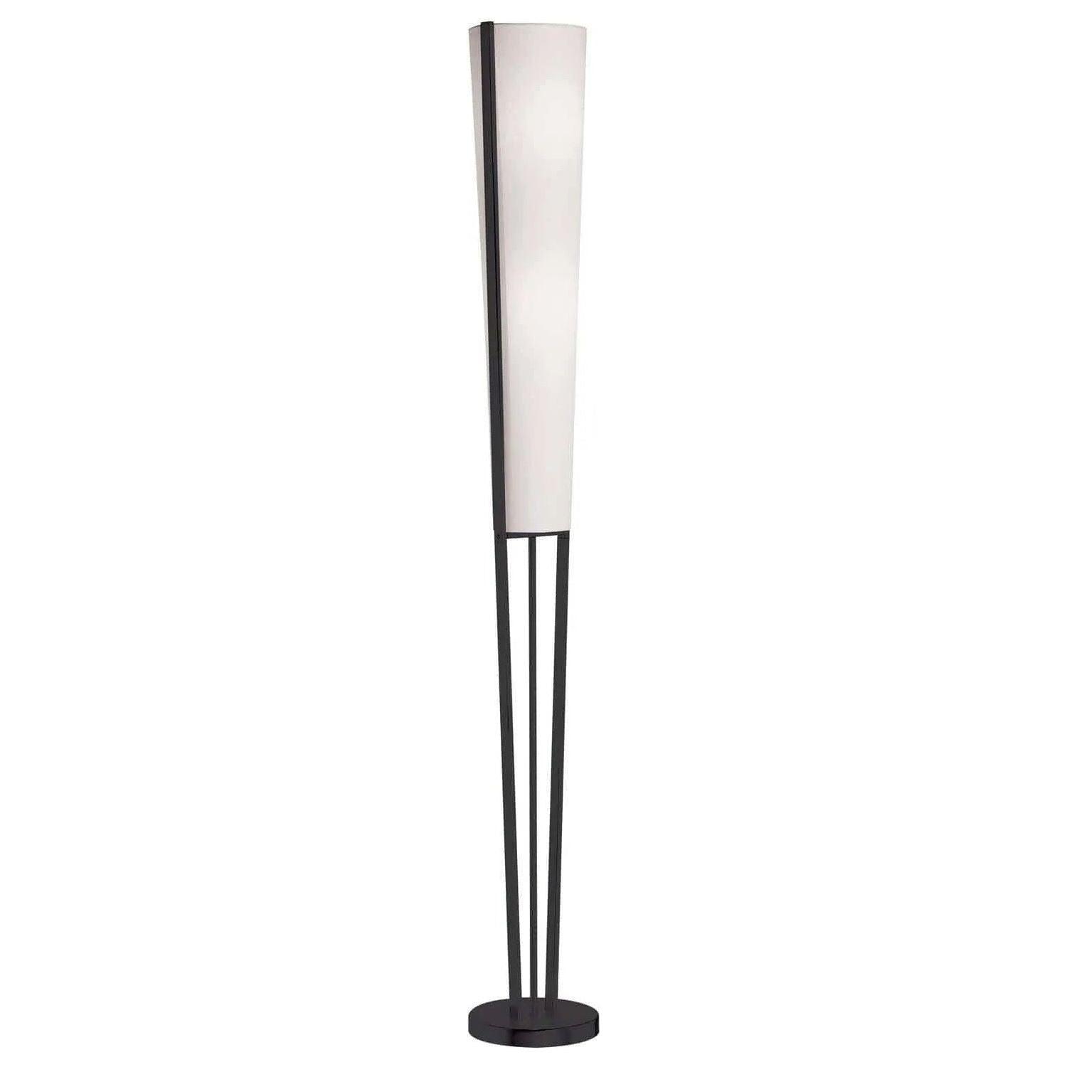 Dainolite - Emotions Floor Lamp - 83323F-MB - Canada Light Shop