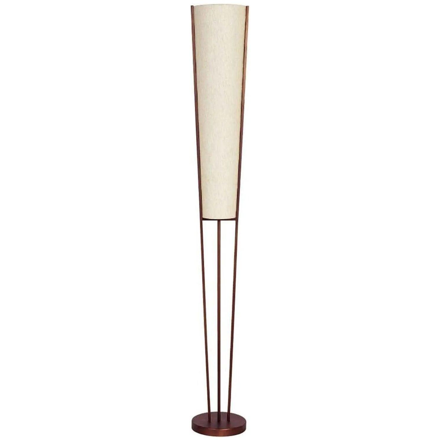 Dainolite - Emotions Floor Lamp - 83323F-OBB - Canada Light Shop