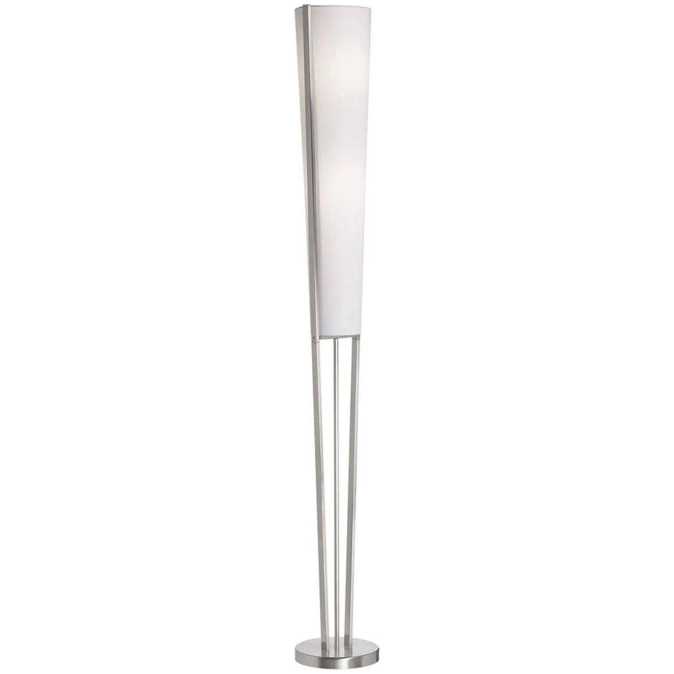 Dainolite - Emotions Floor Lamp - 83323F-SC - Canada Light Shop