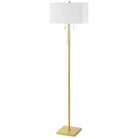 Dainolite - Fernanda Floor Lamp - DM231F-AGB - Canada Light Shop