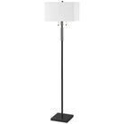 Dainolite - Fernanda Floor Lamp - DM231F-MB - Canada Light Shop