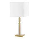 Dainolite - Fernanda Table Lamp - DM231-AGB - Canada Light Shop