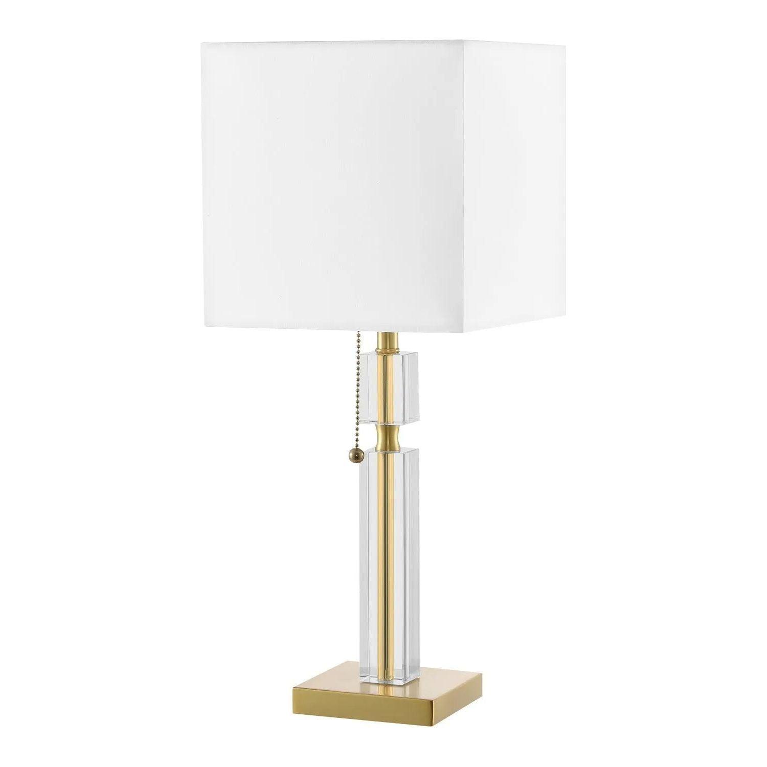 Dainolite - Fernanda Table Lamp - DM231-AGB - Canada Light Shop